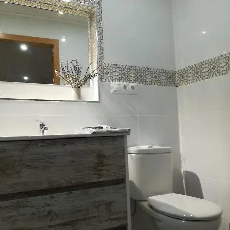 Casa Rural San Rafael Vendégház Lachar