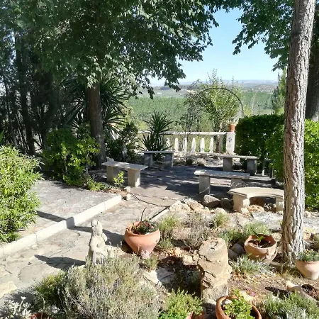 Casa Rural San Rafael Vendégház *