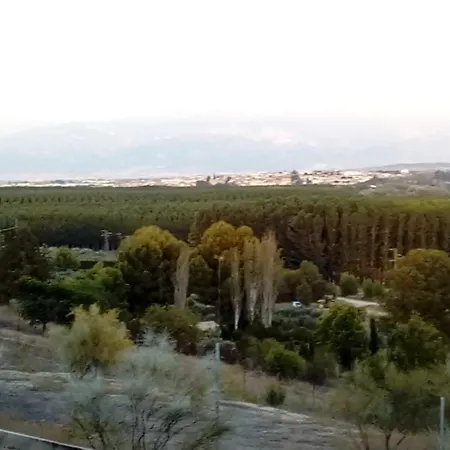 Casa Rural San Rafael Vendégház *