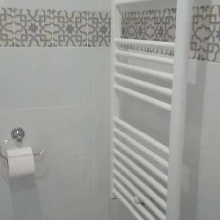 Vendégház Casa Rural San Rafael *