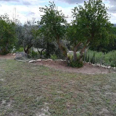 Vendégház Casa Rural San Rafael *