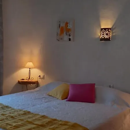 Casa Rural San Rafael * Lachar