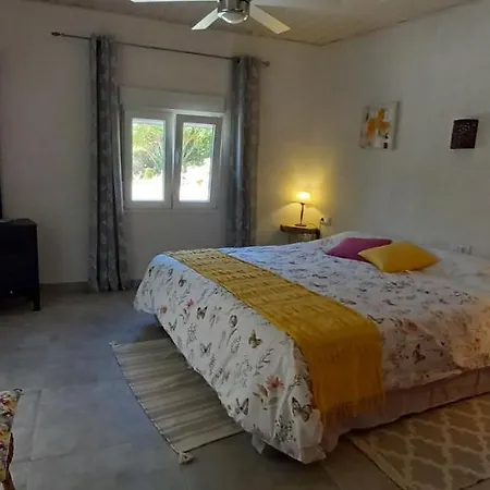 Vendégház Casa Rural San Rafael Lachar