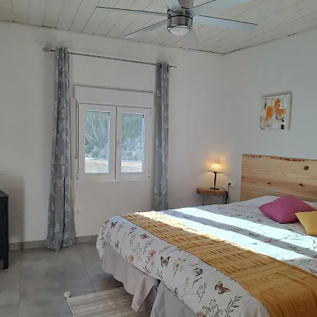 Casa Rural San Rafael *