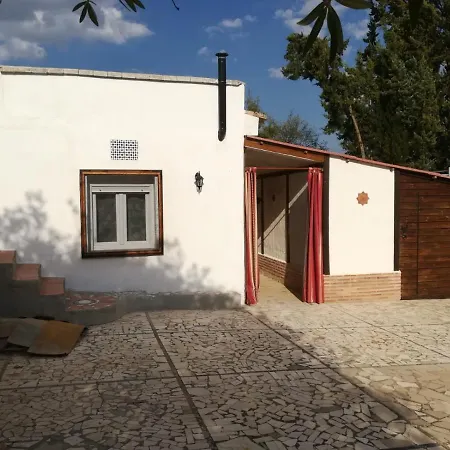 Pensión Casa Rural San Rafael *