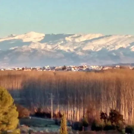 Pensión Casa Rural San Rafael *