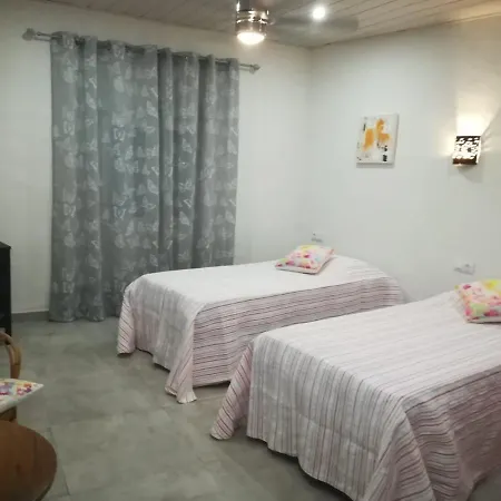 Pensión Casa Rural San Rafael