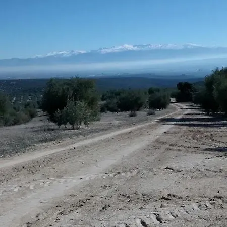 Casa Rural San Rafael *
