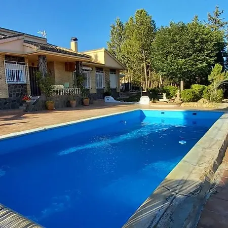 Casa Rural San Rafael Lachar